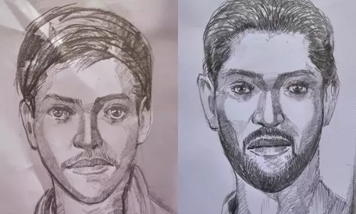 Pune police ने सामूहिक बलात्कार मामले में संदिग्धों के स्केच जारी किए Pune police ने सामूहिक बलात्कार मामले में संदिग्धों के स्केच जारी किए