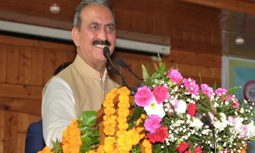 Himachal CM ने शौचालय कर के दावे को निराधार बताया, भाजपा पर राजनीतिक चालबाजी का आरोप लगाया