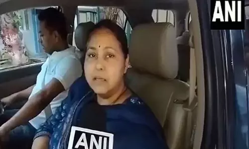 Bihar में बाढ़ की स्थिति पर मीसा भारती ने कहा, सरकार ने तब कदम उठाया जब जलस्तर घटने लगा