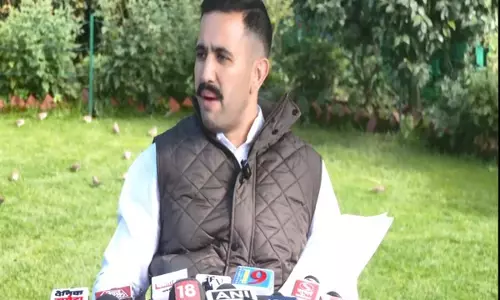 हिमाचल प्रदेश को 293.36 करोड़ रुपये की परियोजनाएं मिलीं: राज्य मंत्री Vikramaditya Singh
