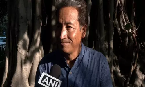 वार्ता विफल होने पर फिर से भूख हड़ताल पर जा सकते हैं: लद्दाख कार्यकर्ता Sonam Wangchuk