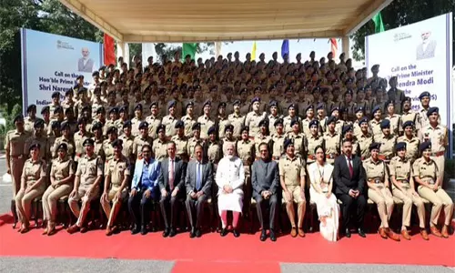 BSF के तीन दिवसीय बूट कैंप का आठवां चरण सुईगाम में शुरू हुआ BSF के तीन दिवसीय बूट कैंप का आठवां चरण सुईगाम में शुरू हुआ