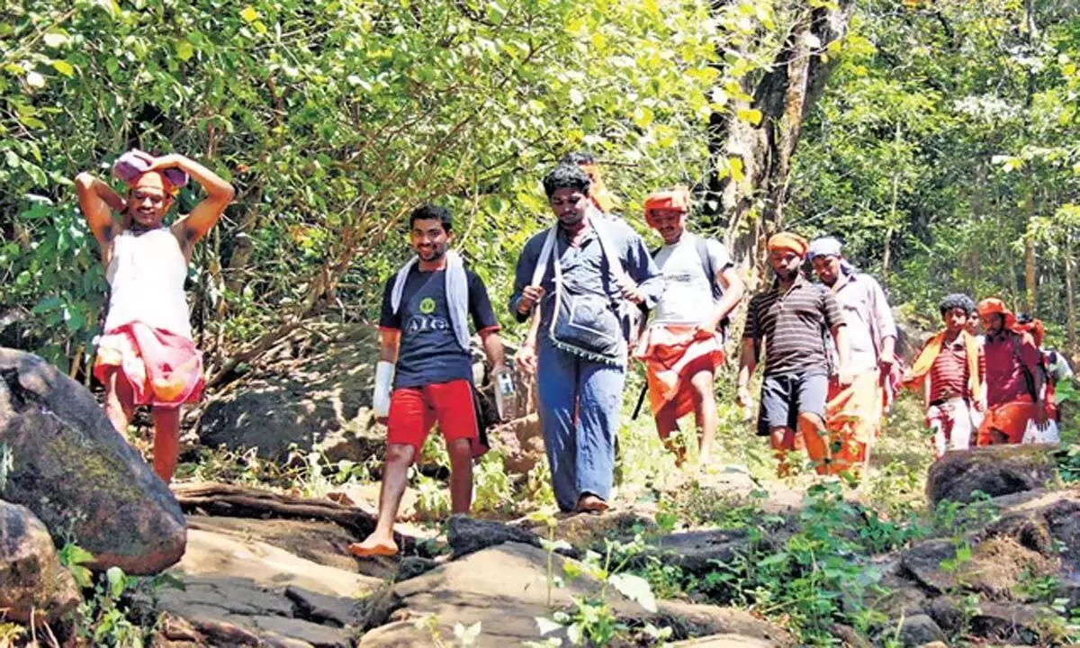 Kerala: एरुमेली मंदिर में ‘पोट्टुकुथल’ निःशुल्क होगा