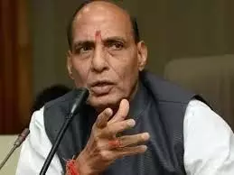 हिंद-प्रशांत- भारत ने विवादों के शांतिपूर्ण समाधान की लगातार वकालत की Rajnath