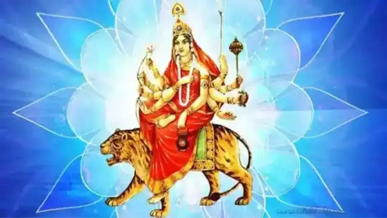 Shardiya Navratri: तीसरे दिन होती है मां चंद्रघंटा की पूजा,  जानें उपासना विधि