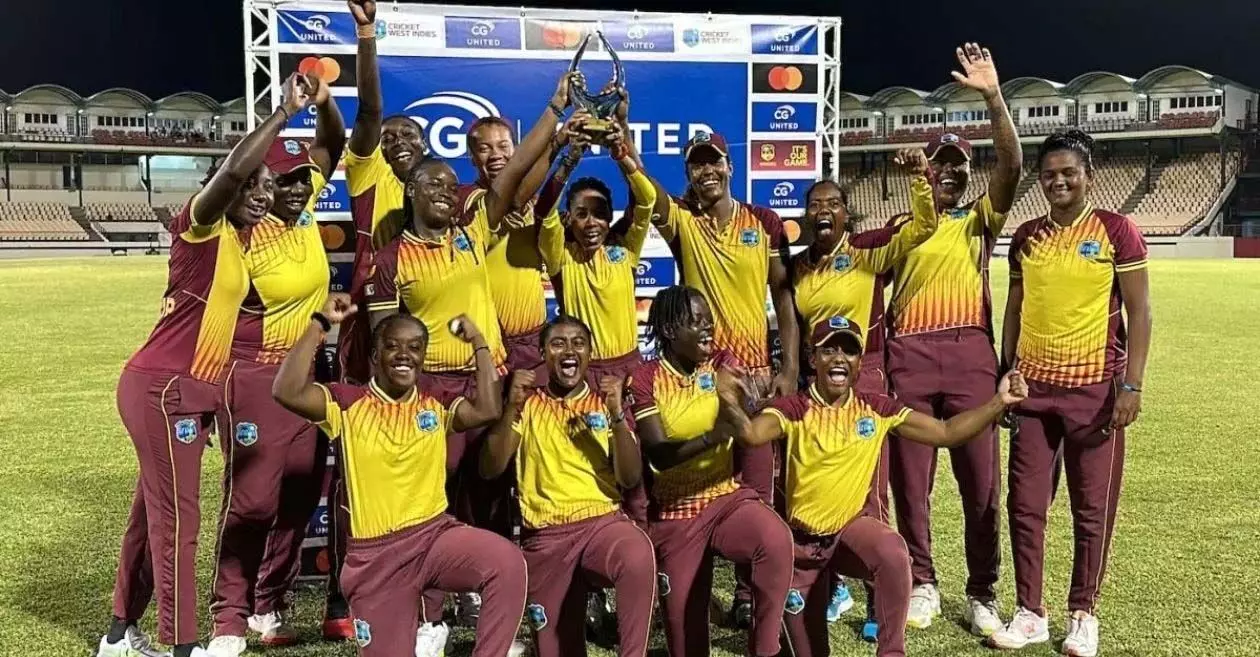 West Indies team ने अपने श्रीलंका दौरे का ऐलान कर दिया