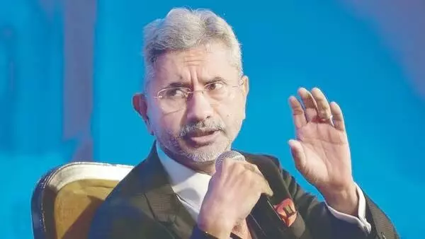 Jaishankar एससीओ शिखर सम्मेलन में भारतीय प्रतिनिधिमंडल का नेतृत्व करेंगे: विदेश मंत्रालय