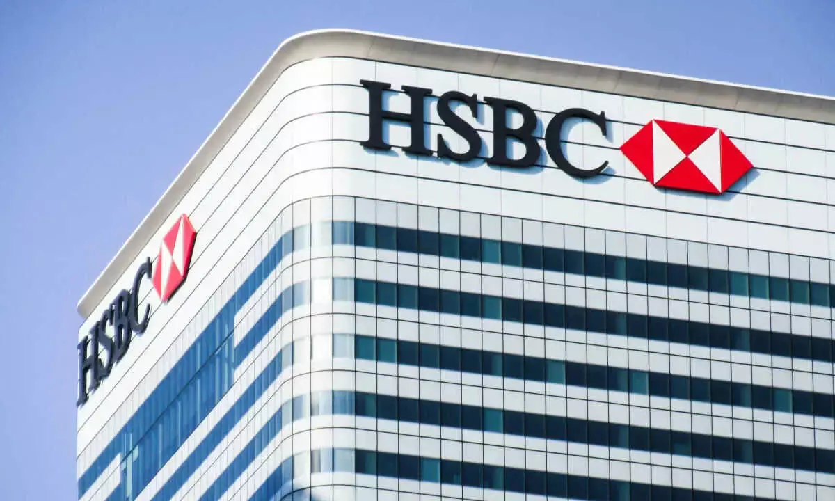 HSBC इंडिया सर्विसेज इंडेक्स सितंबर में गिरकर 57.7 पर आ गया