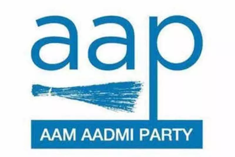 AAP के प्रदेश प्रभारी ने मुख्यमंत्री मान से की मुलाकात