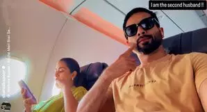 Shahid Kapoor ने खुद को दूसरे पति के रूप में टैग किया