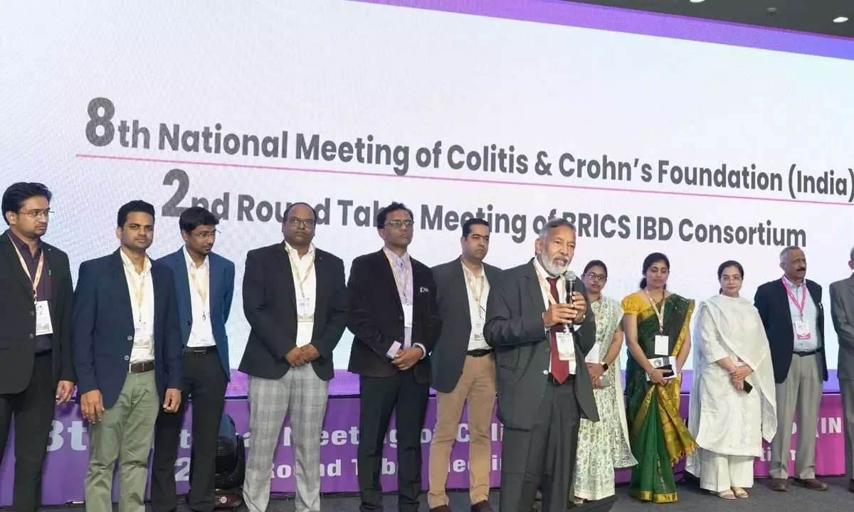 विशेषज्ञ IBD के लिए निवारक कदमों पर ध्यान केंद्रित कर रहे हैं