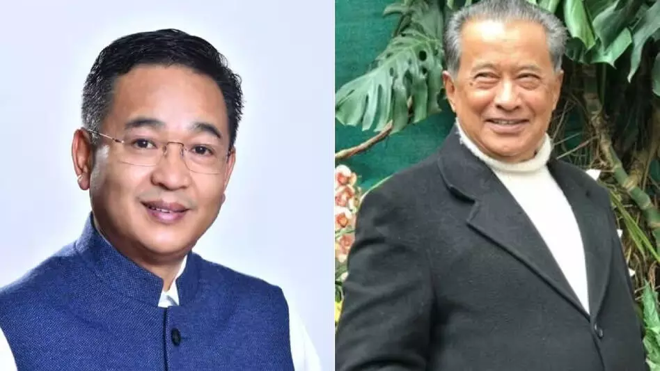 Sikkim के मुख्यमंत्री ने दूरदर्शी नेता नर बहादुर भंडारी को उनकी जयंती पर श्रद्धांजलि दी