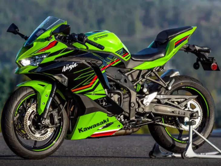 Kawasaki Ninja भी दे रहा है दिवाली डिस्काउंट