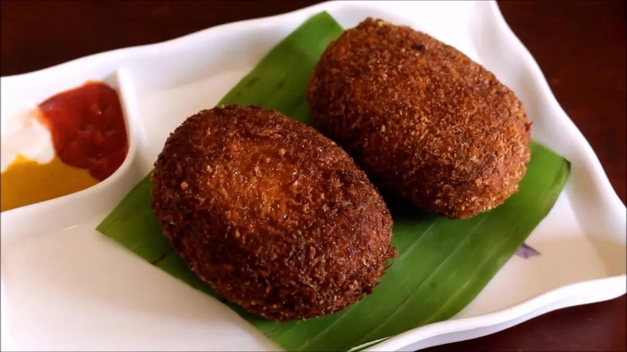 Hyderabadi Mutton Cutlet से करें  मेहमान का स्वागत