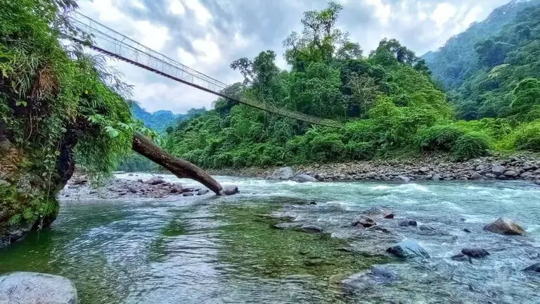 Arunachal नामदाफा और कामलांग प्रकृति की रक्षा के लिए