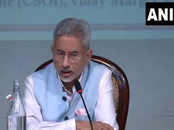 पाकिस्तान की सीमा पार आतंकवाद की प्रथा सार्क की प्रगति में बाधा बन रही है: Jaishankar