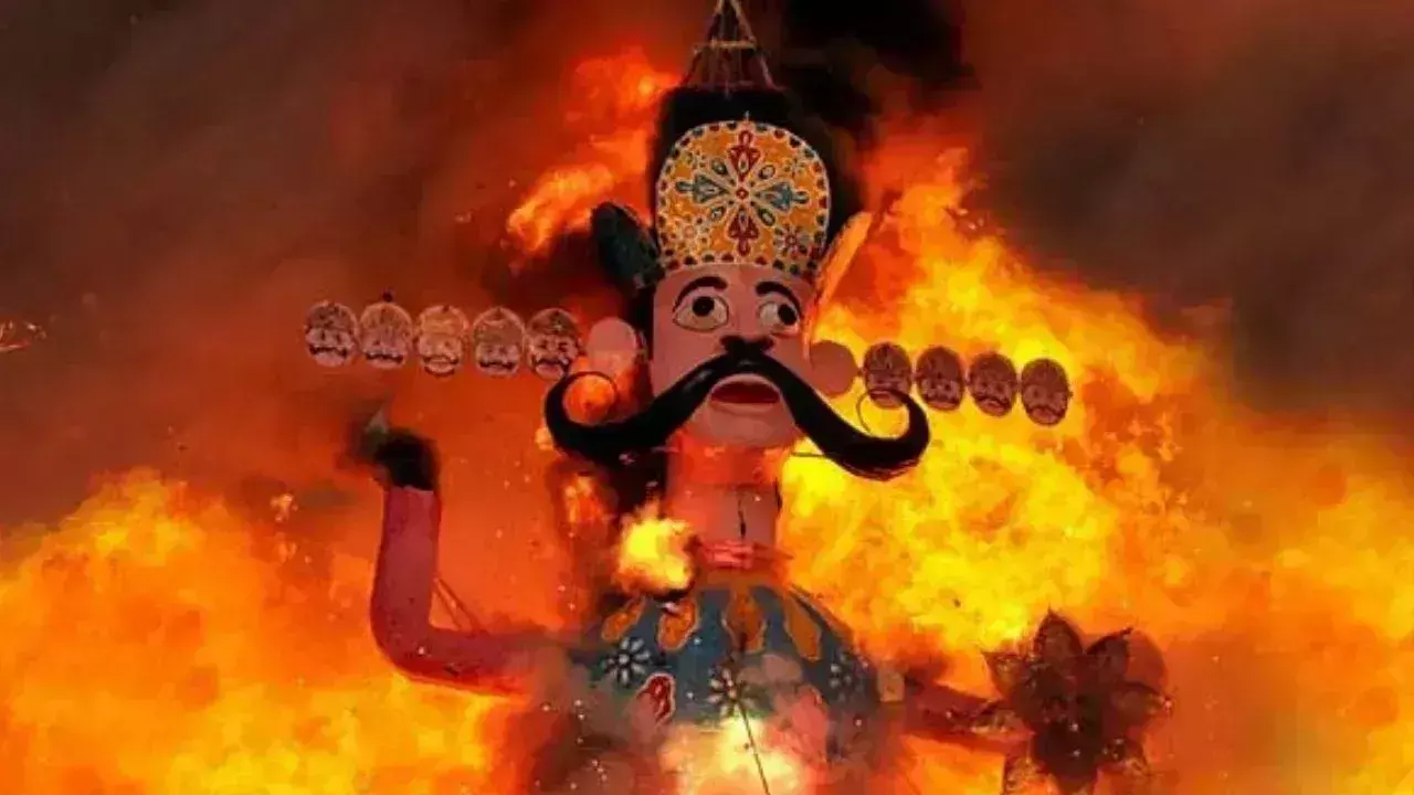 Dussehra: राजस्थान के इस शहर में पूजे जाते हैं लंकापति दशानंद