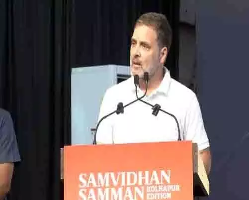 इतिहास, अपने स्थान और स्थान की समझ के बिना शिक्षा संभव नहीं: Rahul Gandhi