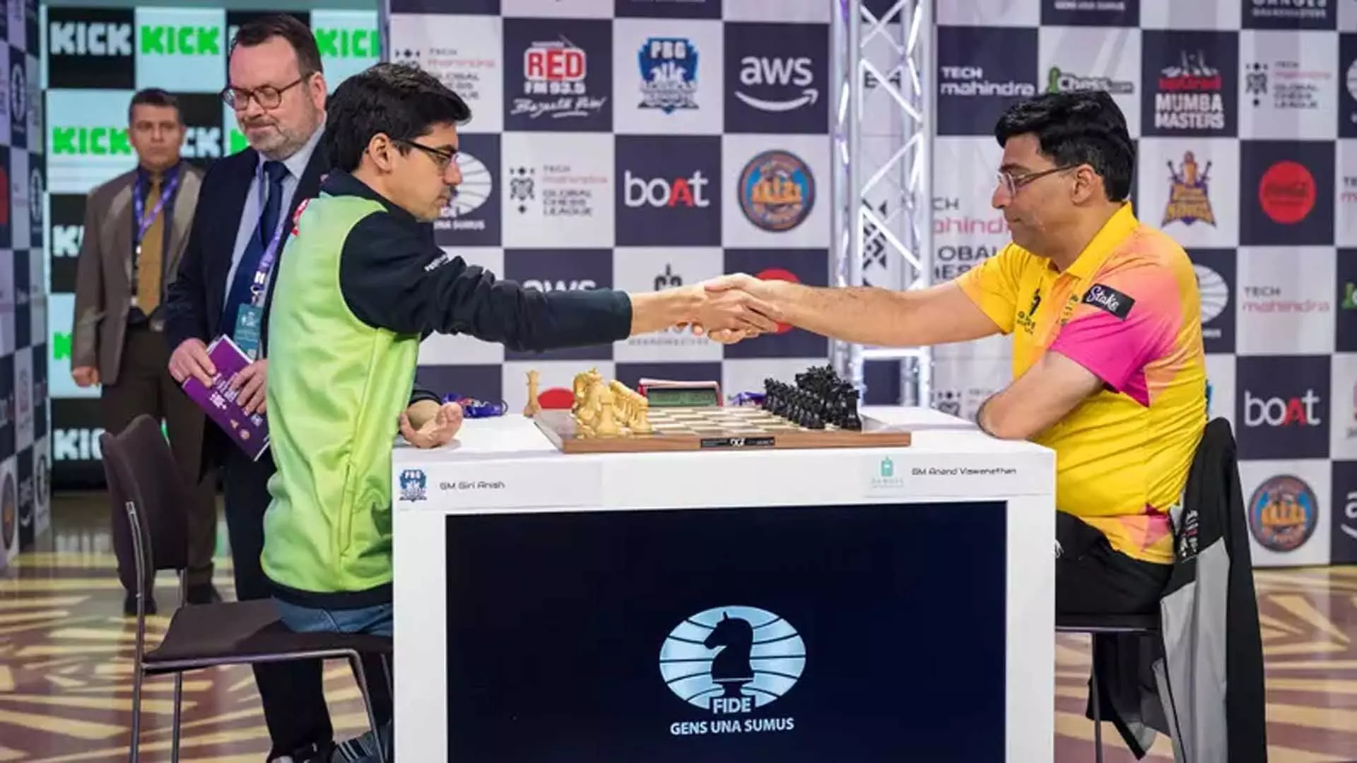 Global Chess League 2024: अलास्का नाइट्स ने चार जीत दर्ज की