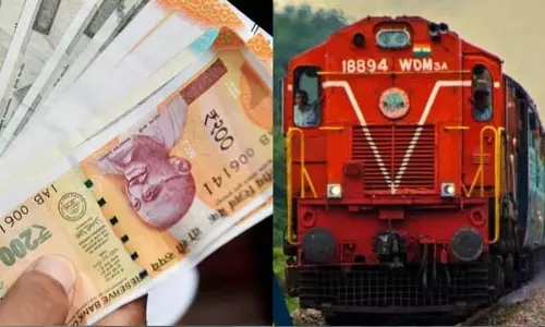 Cabinet ने रेलवे कर्मचारियों के लिए 2028.57 करोड़ रुपये के बोनस को मंजूरी दी