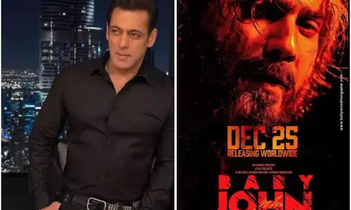 सलमान खान वरुण धवन की फिल्म बेबी जॉन में कैमियो करेंगे
