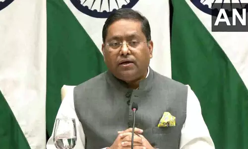 भारत ने एक बार फिर यूएससीआईआरएफ पर ‘प्रेरित कथा’ फैलाने का आरोप लगाया भारत ने एक बार फिर यूएससीआईआरएफ पर ‘प्रेरित कथा’ फैलाने का आरोप लगाया