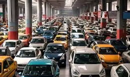 मारुति सुजुकी इंडिया ने अगस्त में 1.84 लाख से अधिक वाहन बेचे, निर्यात बढ़ा