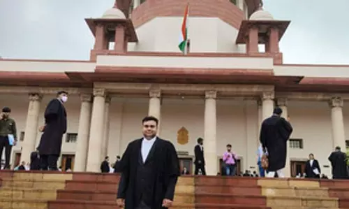 मैरिटल रेप को क्रिमिनलाइज किया गया तो समाज का ताना बाना बिखर जाएगा : एडवोकेट नीरज कुमार मैरिटल रेप को क्रिमिनलाइज किया गया तो समाज का ताना बाना बिखर जाएगा : एडवोकेट नीरज कुमार