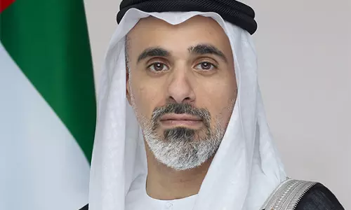 Abu Dhabi के क्राउन प्रिंस रविवार को नॉर्वे की आधिकारिक यात्रा शुरू करेंगे Abu Dhabi के क्राउन प्रिंस रविवार को नॉर्वे की आधिकारिक यात्रा शुरू करेंगे