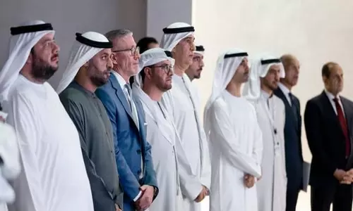 UAE निवेश मंत्रालय ने मिस्र के रास एल हेकमा विकास में अमीराती निवेश को बढ़ावा दिया