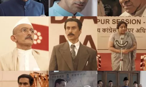 फ्रीडम एट मिडनाइट का नया टीजर जारी किया गया