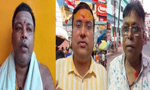 स्वच्छता मिशन के तहत साफ हुई बाबा नगरी, देवघर वासियों ने जताई खुशी