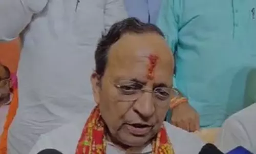 सपा के शासनकाल में यूपी में 100 से अधिक दंगे हुए : अरुण सिंह