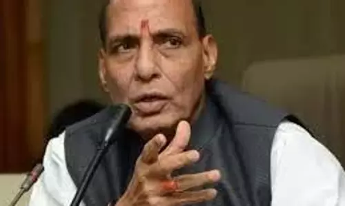 हिंद-प्रशांत- भारत ने विवादों के शांतिपूर्ण समाधान की लगातार वकालत की Rajnath