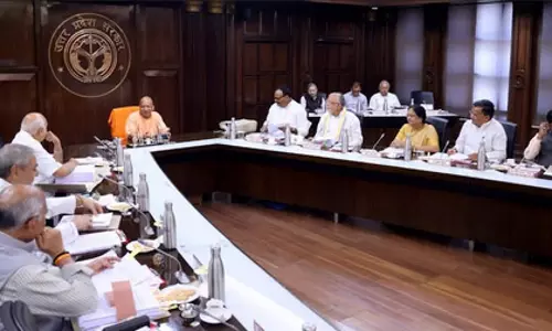 डिजिटल क्रॉप सर्वे के तहत योगी सरकार ने 80 प्रतिशत खरीफ की फसल का सर्वे किया पूरा