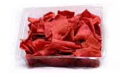 Beetroot Chips:  चुकंदर के चिप्स, जानिए इन्हें बनाने का आसान तरीका