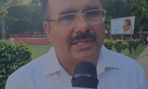 मुख्यमंत्री नायब सैनी ‘लाडवा’ से हारेंगे चुनाव, हम जीत रहे 60 से अधिक सीट : आलोक शर्मा
