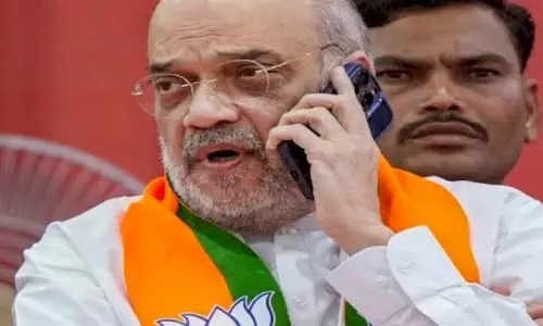 केंद्रीय गृहमंत्री अमित शाह ने CM विष्णुदेव साय को किया फोन, मुठभेड़ पर लिया अपडेट