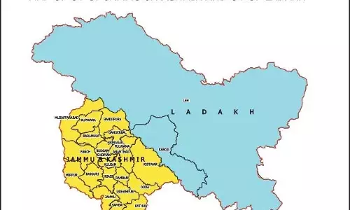 Israel ने अपनी वेबसाइट से नक्शा हटाया जम्मू-कश्मीर को पाकिस्तान का हिस्सा दिखाया