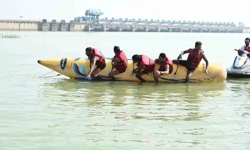 छत्तीसगढ़ का सबसे बड़ा महोत्सव गंगरेल बांध में शुरू छत्तीसगढ़ का सबसे बड़ा महोत्सव गंगरेल बांध में शुरू