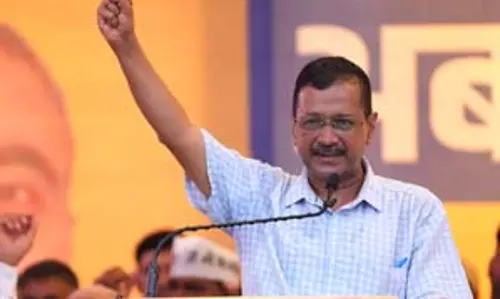 हरियाणा चुनाव: अरविंद केजरीवाल ने की जनता से मतदान की अपील, फर्स्ट टाइम वोटर्स में दिखा उत्साह