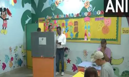 Haryana Assembly Elections के लिए पूरे राज्य में मॉक पोलिंग शुरू