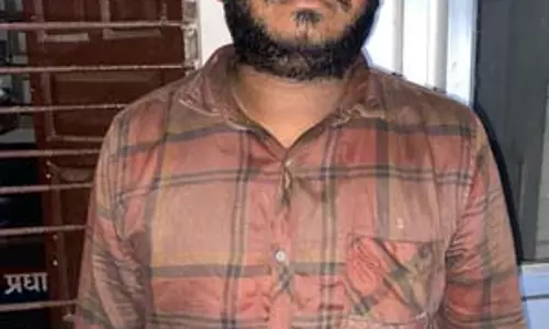 अमेठी हत्याकांड के आरोपी को नोएडा एसटीएफ ने जेवर टोल से दबोचा