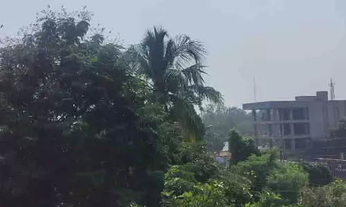 सुकमा सबसे गर्म रहा, पारा चढ़ा