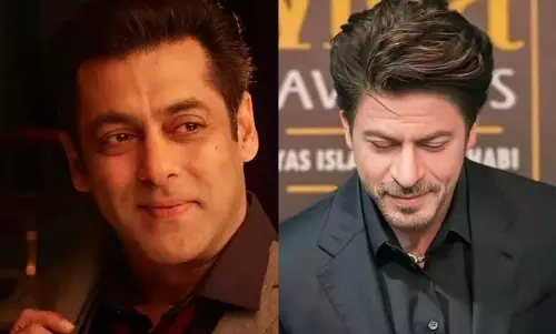 Salman Khan and Shahrukh Khan की आने वाली फिल्मों की सूची Salman Khan and Shahrukh Khan की आने वाली फिल्मों की सूची