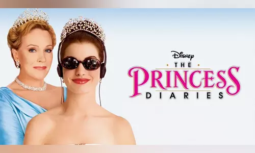 Princess Diaries 3 पर काम चल रहे, ऐनी हैथवे ने वापसी की पुष्टि की
