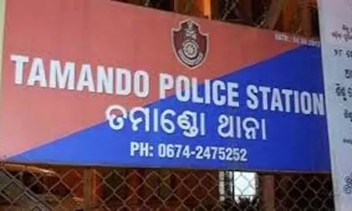 मकान मालिक के घर से चोरी करने के आरोप में व्यक्ति गिरफ्तार
