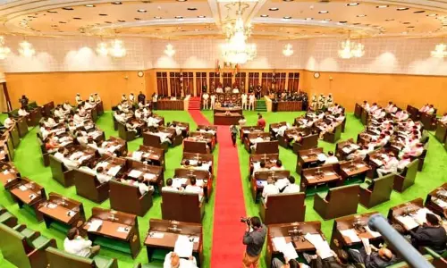 Telangana मंत्रिमंडल का विस्तार दशहरा तक संभव