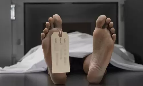 Ghaziabad: खाली मैदान में लापता बुजुर्ग महिला का शव मिला Ghaziabad: खाली मैदान में लापता बुजुर्ग महिला का शव मिला