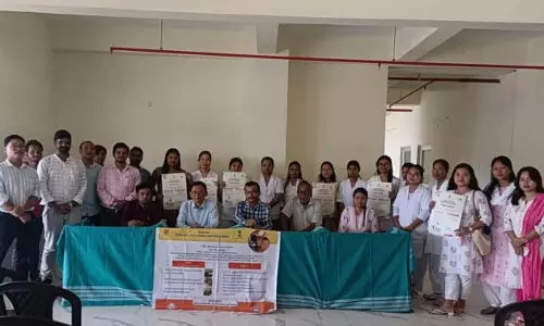 West Karbi Anglong: विश्व रेबीज सप्ताह मनाया गया